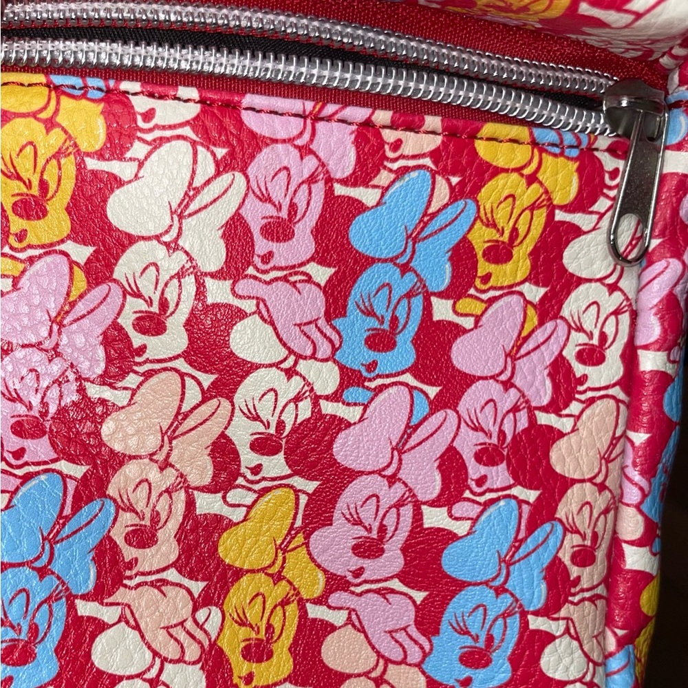 NWOT Buckle-Down Mini Mouse Disney Crossbody - Picture 14 of 15